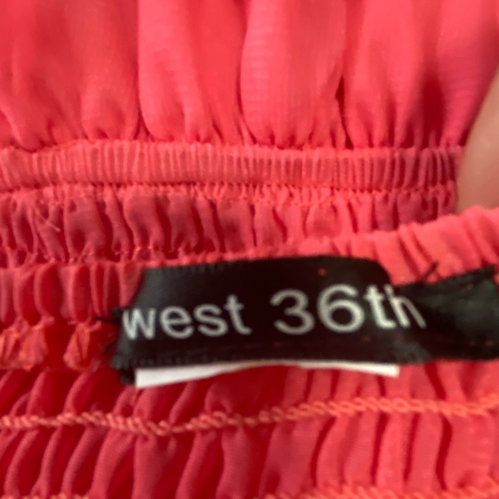 Elegant Pink Maxi Dress - Picture 10 of 10